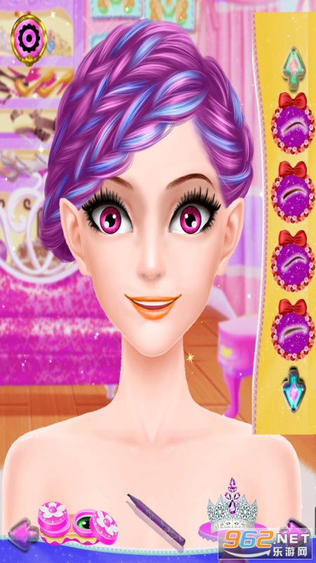 Magic Princess Makeup Salon��׿��2021��ͼ1