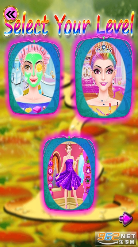 Magic Princess Makeup Salon��׿��2021��ͼ4