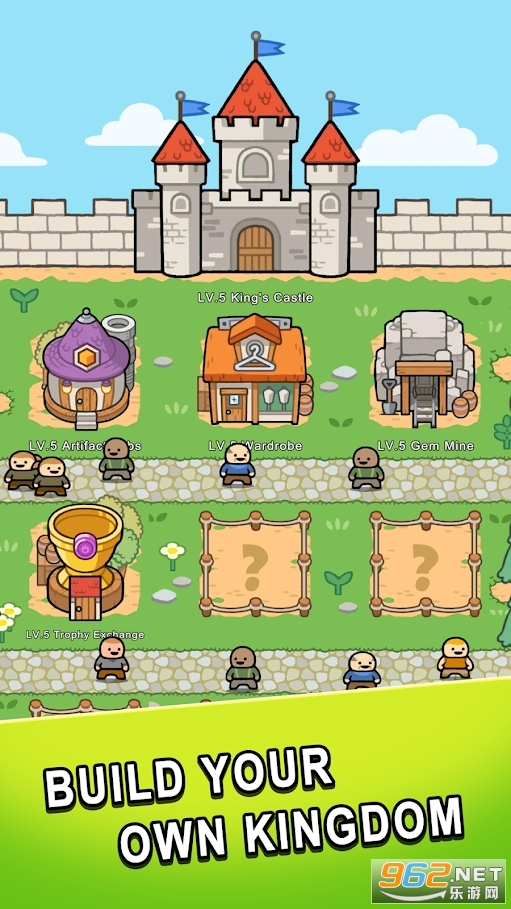 Smash Kingdom : Slingshot Action Defense��׿���ͼ0