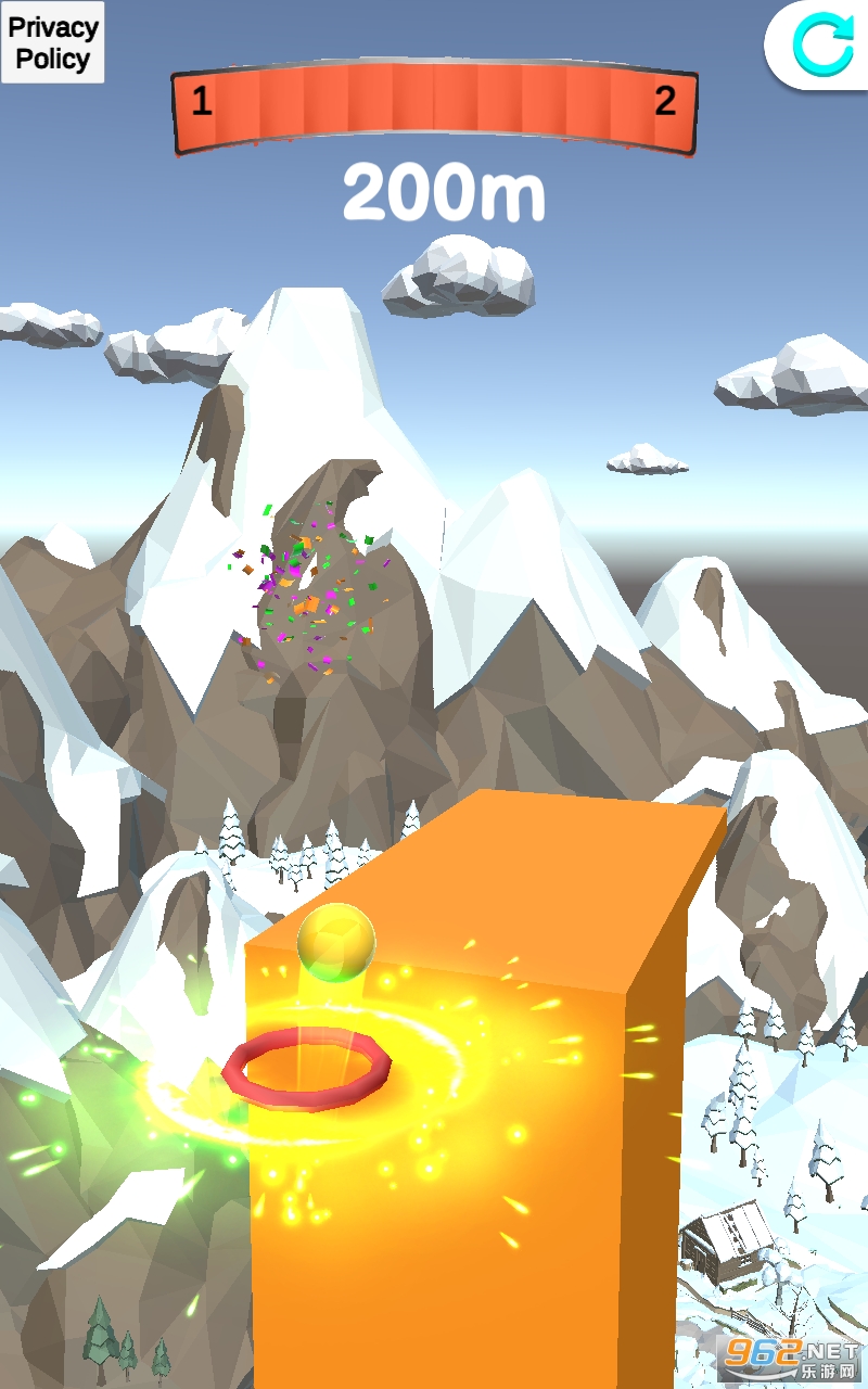 Pokeyjumpball(3D��Ƥ����׿��)v1.0 (Pokeyjumpball)��ͼ3