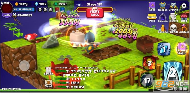 Attack On Noob��������v34 ��׿���ͼ3