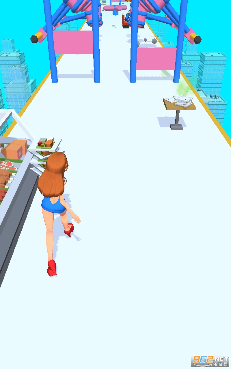 送餐小姐姐最新版截图3