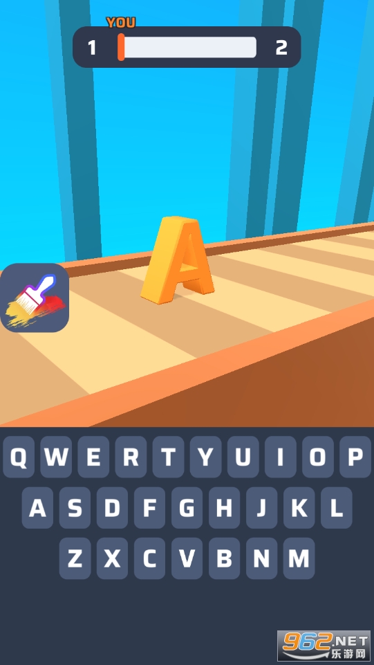 Spin:Letter Roll(��ת��ĸ�����ٷ���)��ͼ0