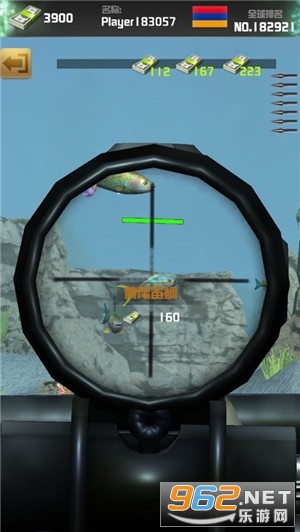 Fishing Hunter - Ocean Shooting Simulator(ˮ���ɱ����Ϸ�ٷ���׿��)��ͼ1