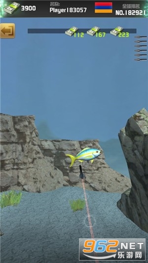 Fishing Hunter - Ocean Shooting Simulator(ˮ���ɱ����Ϸ�ٷ���׿��)��ͼ0