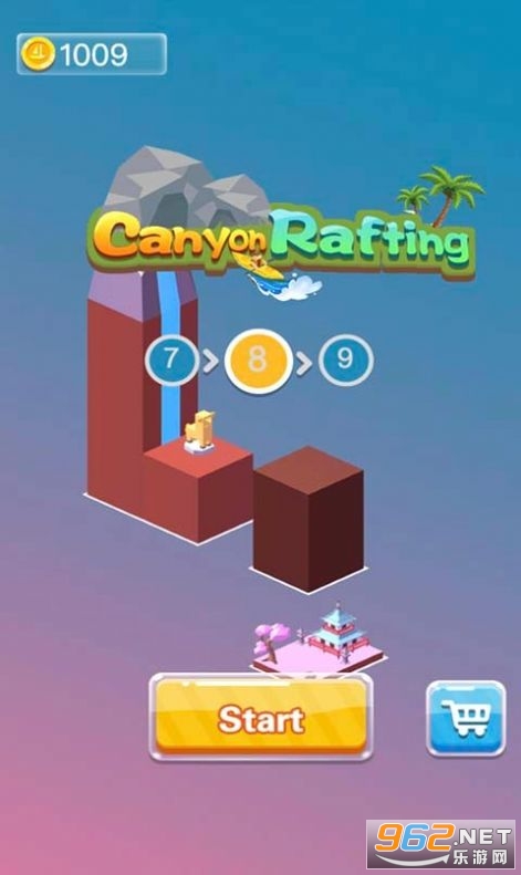 canyonrafting(������������Ϸ)��ͼ1