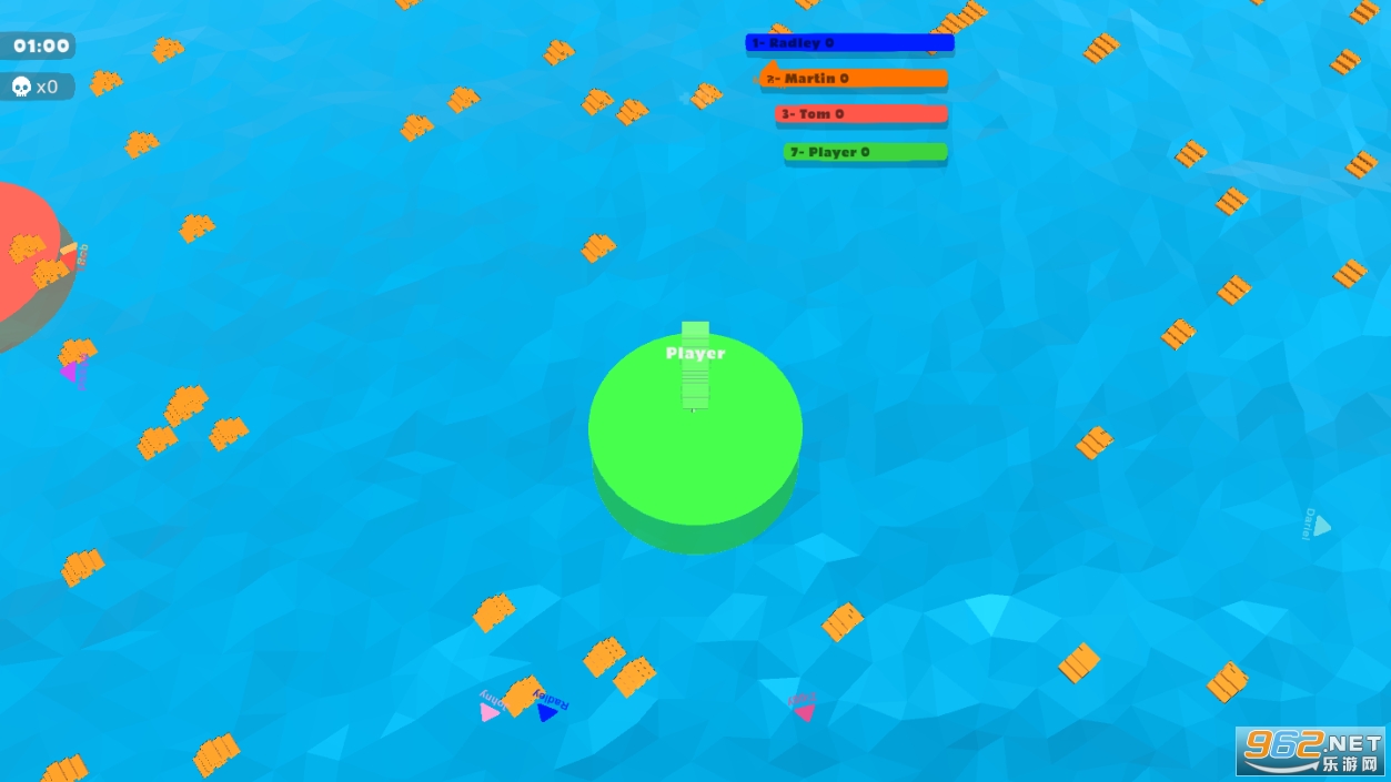 ��שˮ��Ư����ս������v0.1 (̰�����淨)��ͼ3