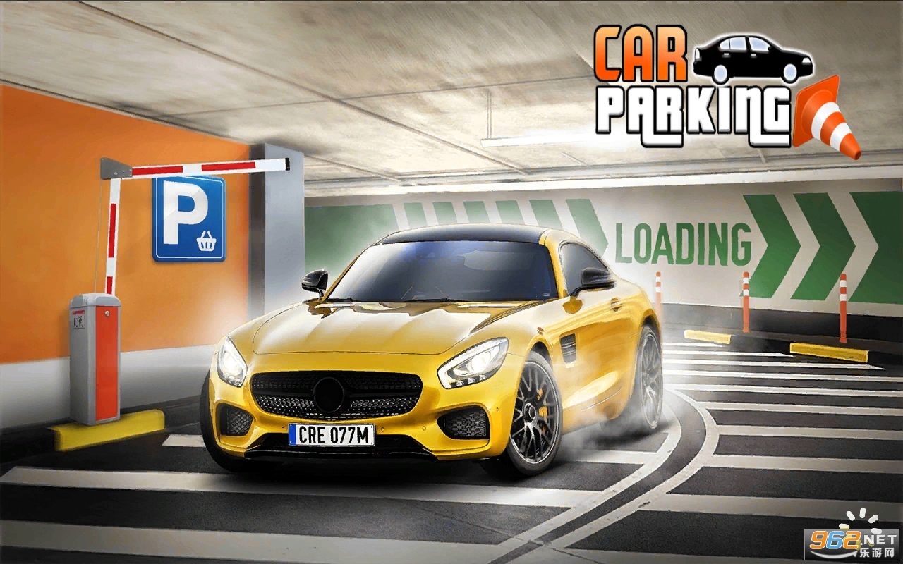 Street car parking 3D(���ͣ���������°�)��ͼ1