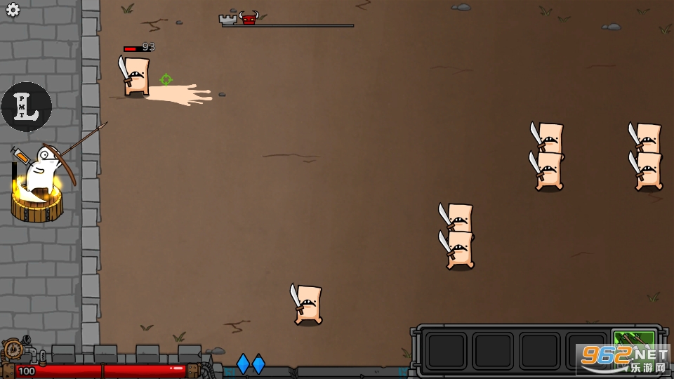 ������ս��(Arrow War)��ͼ3