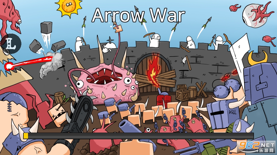 ������ս��(Arrow War)��ͼ7