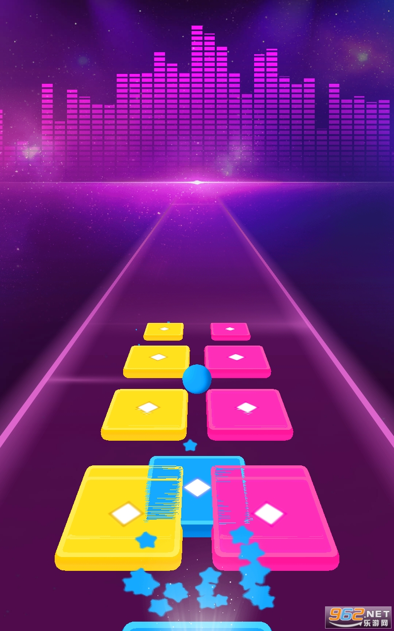 Color Dancing Hop(ɫ��֮����Ϸ)��ͼ3