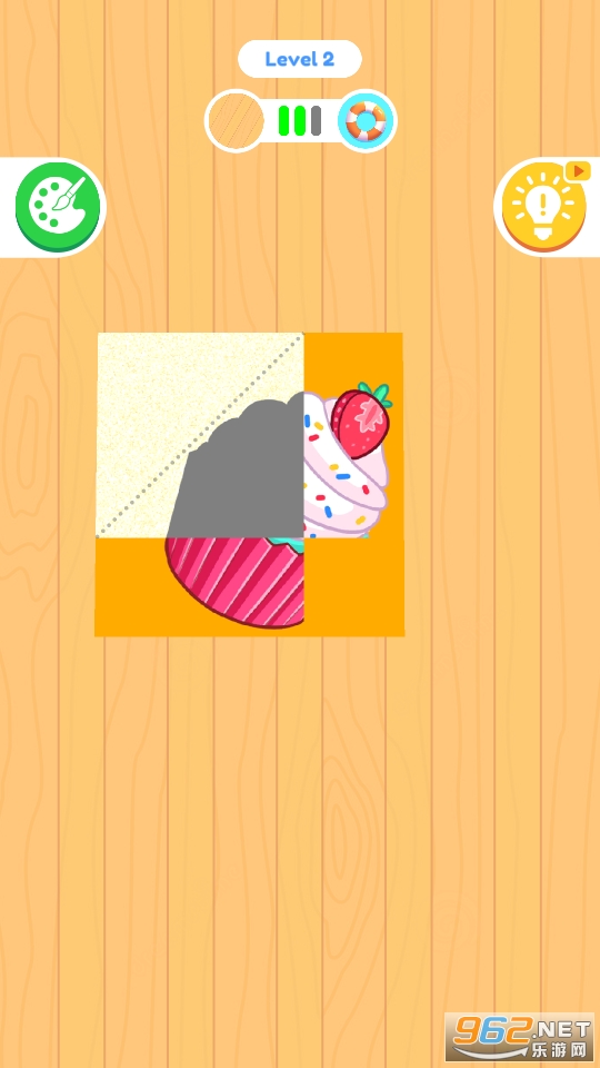 ��ֽ������Ϸ(Fold Art)��ͼ2