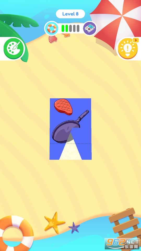 ��ֽ������Ϸ(Fold Art)��ͼ0
