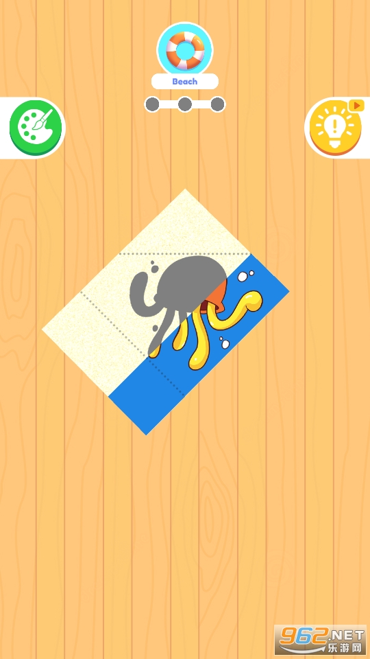 ��ֽ������Ϸ(Fold Art)��ͼ3