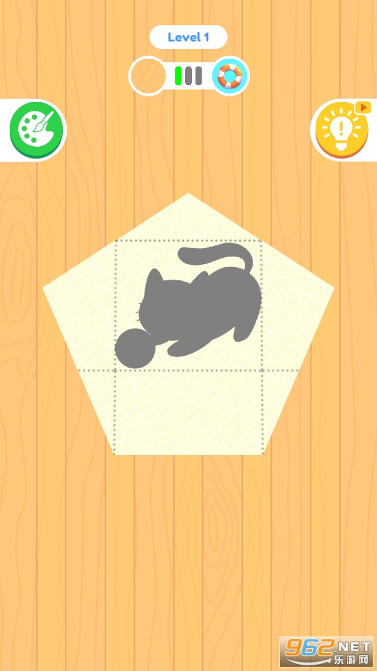 ��ֽ������Ϸ(Fold Art)��ͼ5