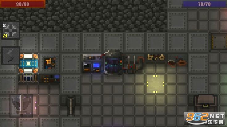 ��ѨCaves Roguelike ������ͼ0