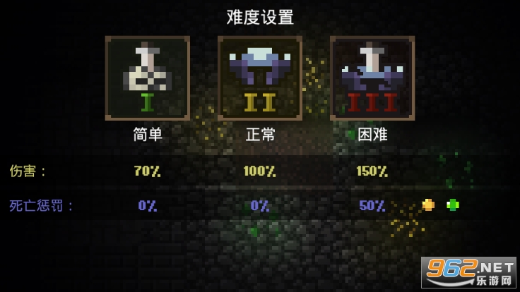 ��ѨCaves Roguelike ������ͼ4