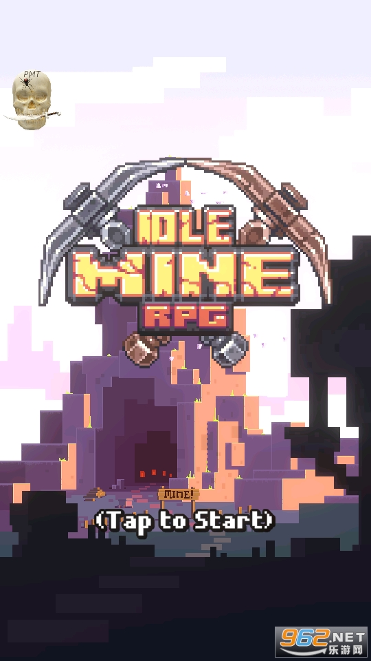 ���п�ɽrpg��Ϸ(Idle Mine RPG)v0.6.21 ���ò˵���ͼ5