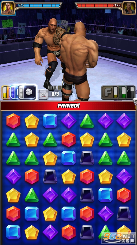 WWE Champions 2021(世界摔跤冠军游戏)截图4