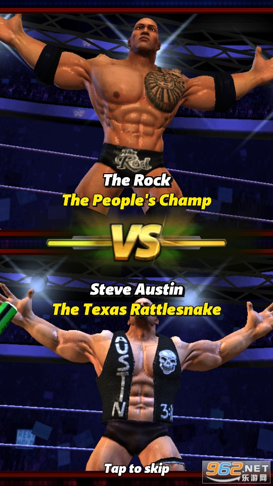 WWE Champions 2021(世界摔跤冠军游戏)截图0