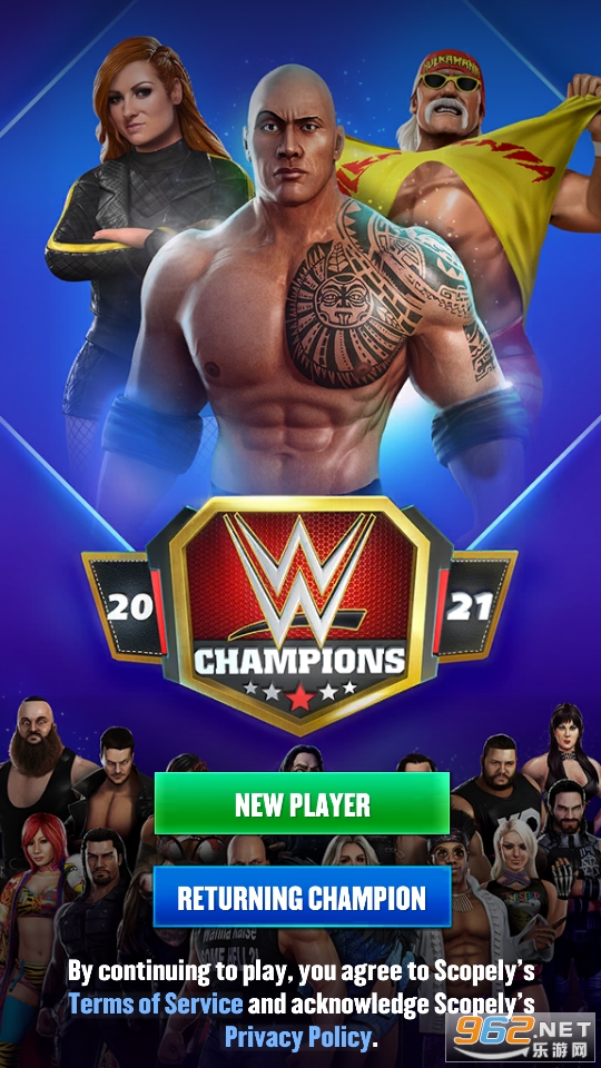 WWE Champions 2021(世界摔跤冠军游戏)截图5