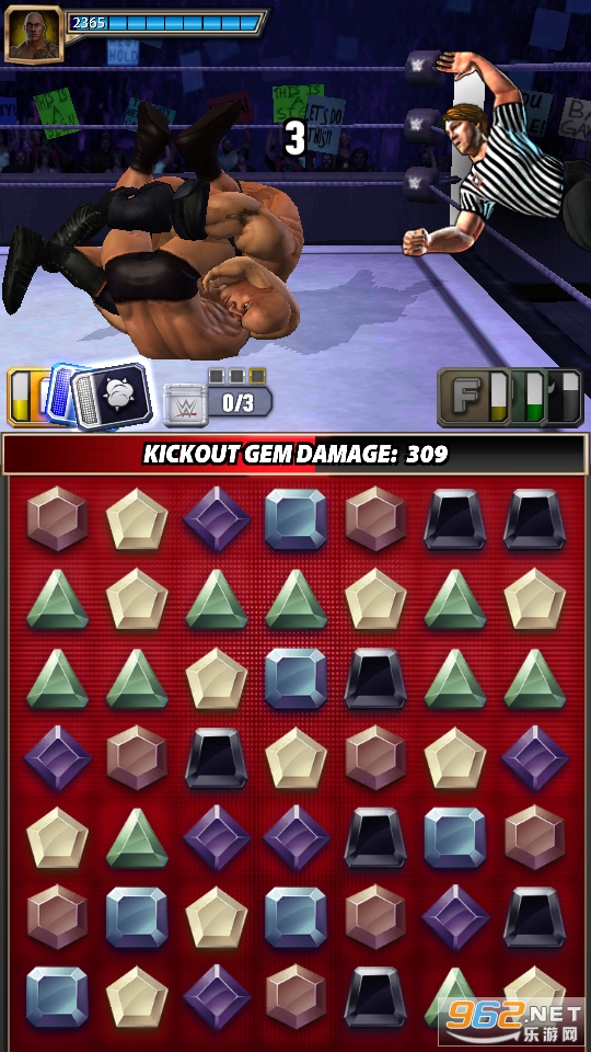 WWE Champions 2021(世界摔跤冠军游戏)截图1