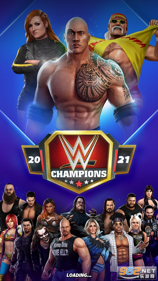 WWE Champions 2021(世界摔跤冠军游戏)截图6