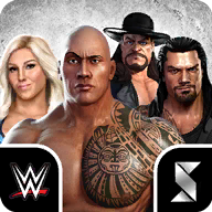WWE Champions 2021(����ˤ�ӹھ���Ϸ)