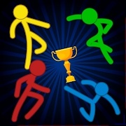�����ս������սʿ��Ϸ(Stick Battle - Super Warriors)