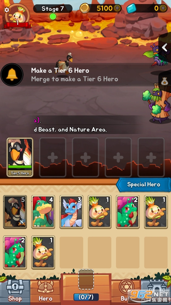 ʷʫ�ϲ�Ӣ��EpicMergeHeroes��ͼ3