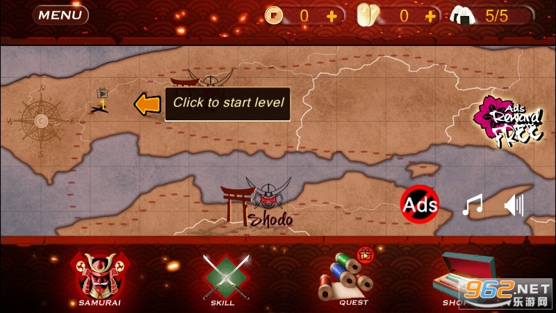 Samurai 3(Ӣ����ʿ3�ٷ���)��ͼ1