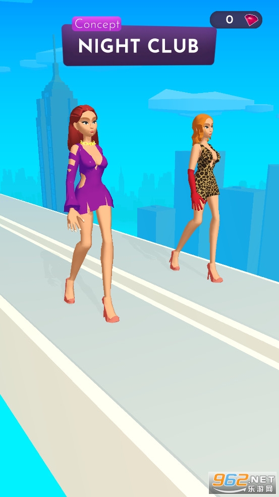 Fashion Battle(ʱ�д�սӮ��ʤ��FashionBattle)��ͼ2