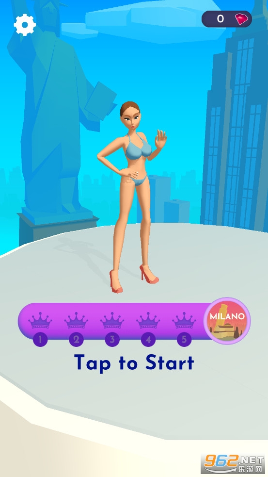 Fashion Battle(ʱ�д�սӮ��ʤ��FashionBattle)��ͼ5