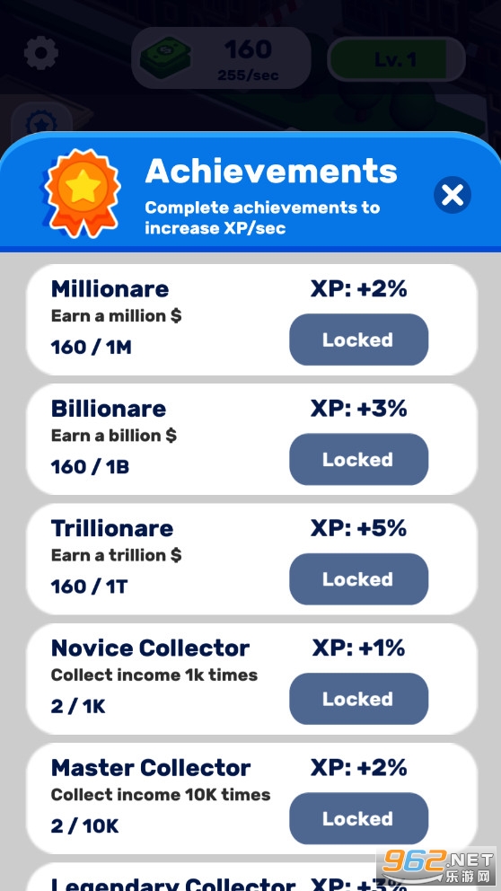 Box Office Tycoon(空闲电影管理安卓版)截图0