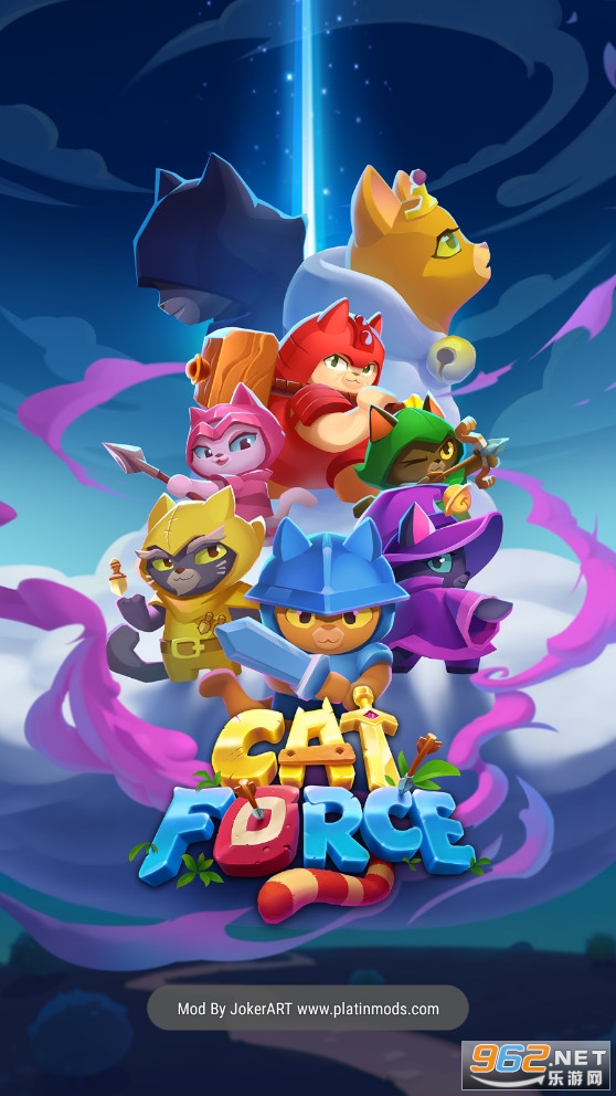 Cat Force(è������С��Ϸ)v0.28.0���ΰ��ͼ0