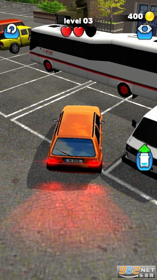 Car Driver 3D(汽车司机3D游戏)截图4