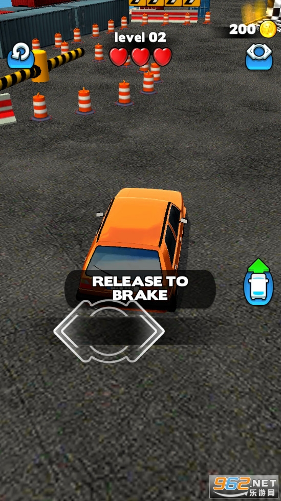 Car Driver 3D(汽车司机3D游戏)截图3