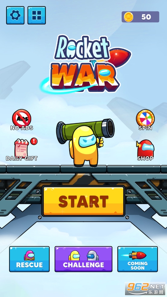 ���սRocketWarv1.0.5���°��ͼ3