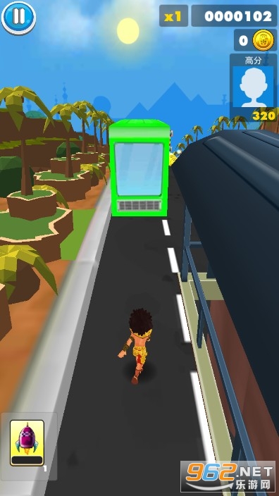 ¬����������ϷLuxor Subway��ͼ1