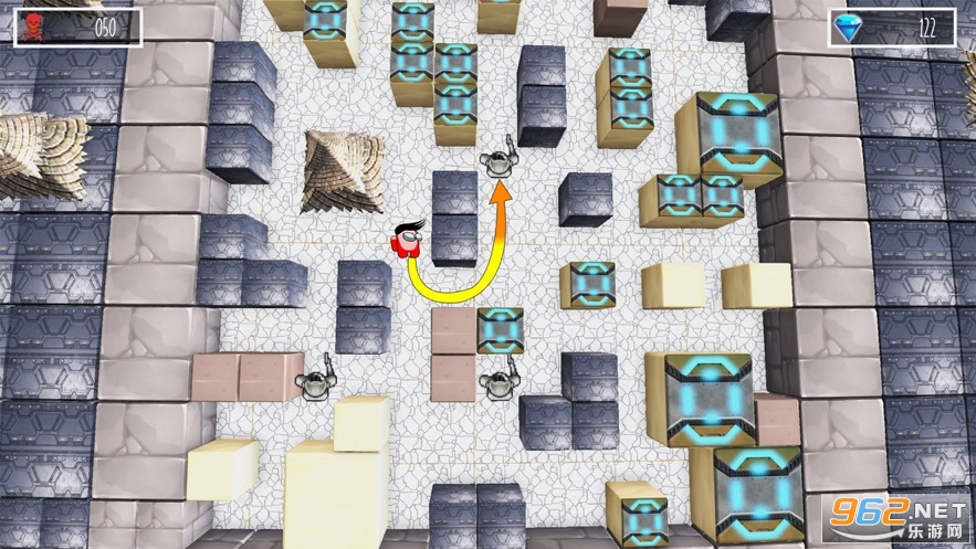 Imposter Hunter��Ϸv1.0 �ٷ����ͼ1