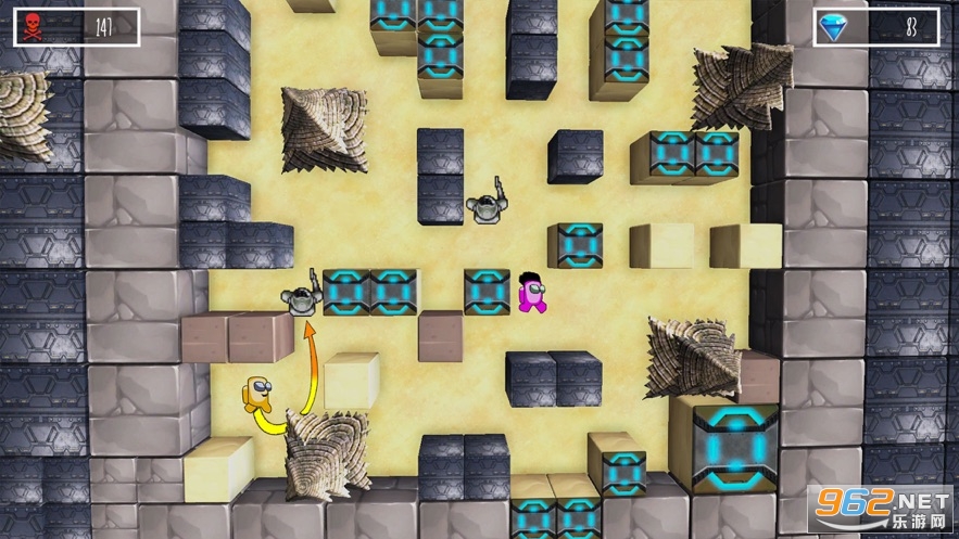 Imposter Hunter��Ϸv1.0 �ٷ����ͼ0