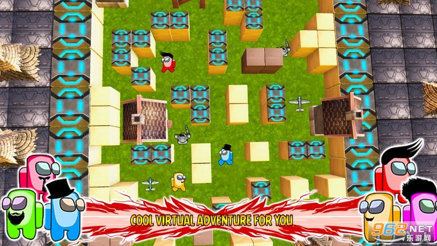Imposter Hunter��Ϸv1.0 �ٷ����ͼ2