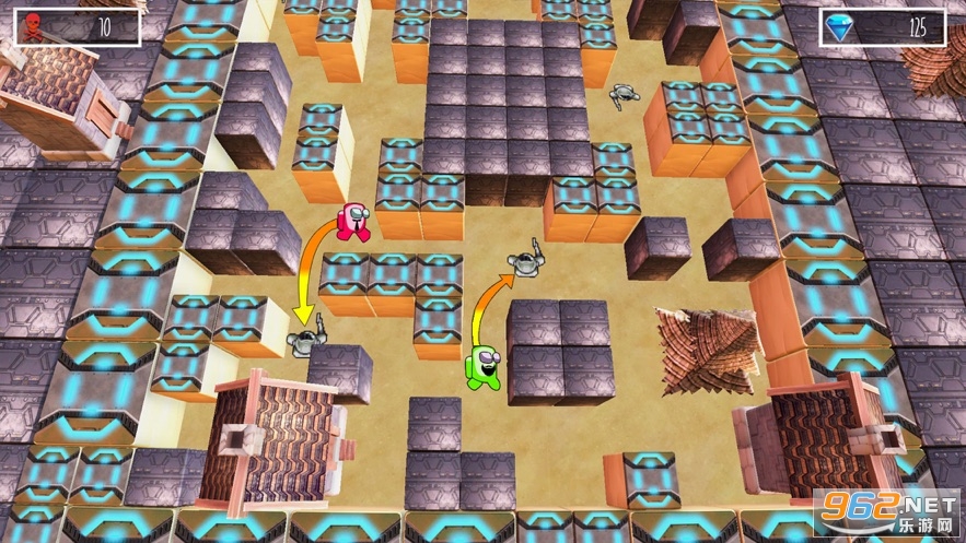 Imposter Hunter��Ϸv1.0 �ٷ����ͼ3