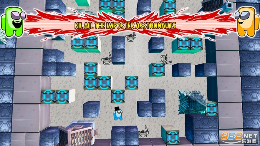 Imposter Hunter��Ϸv1.0 �ٷ����ͼ4
