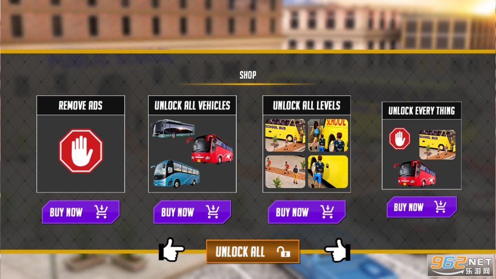 City School Bus Driving Simulator(����У����ʻģ����������ʿ��Ϸ2021)��ͼ2