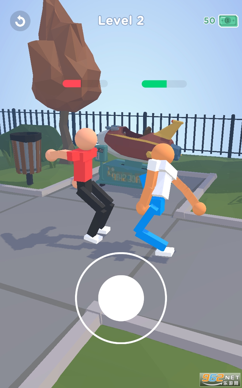 Ragdoll Fighter��Ϸ��ͼ3