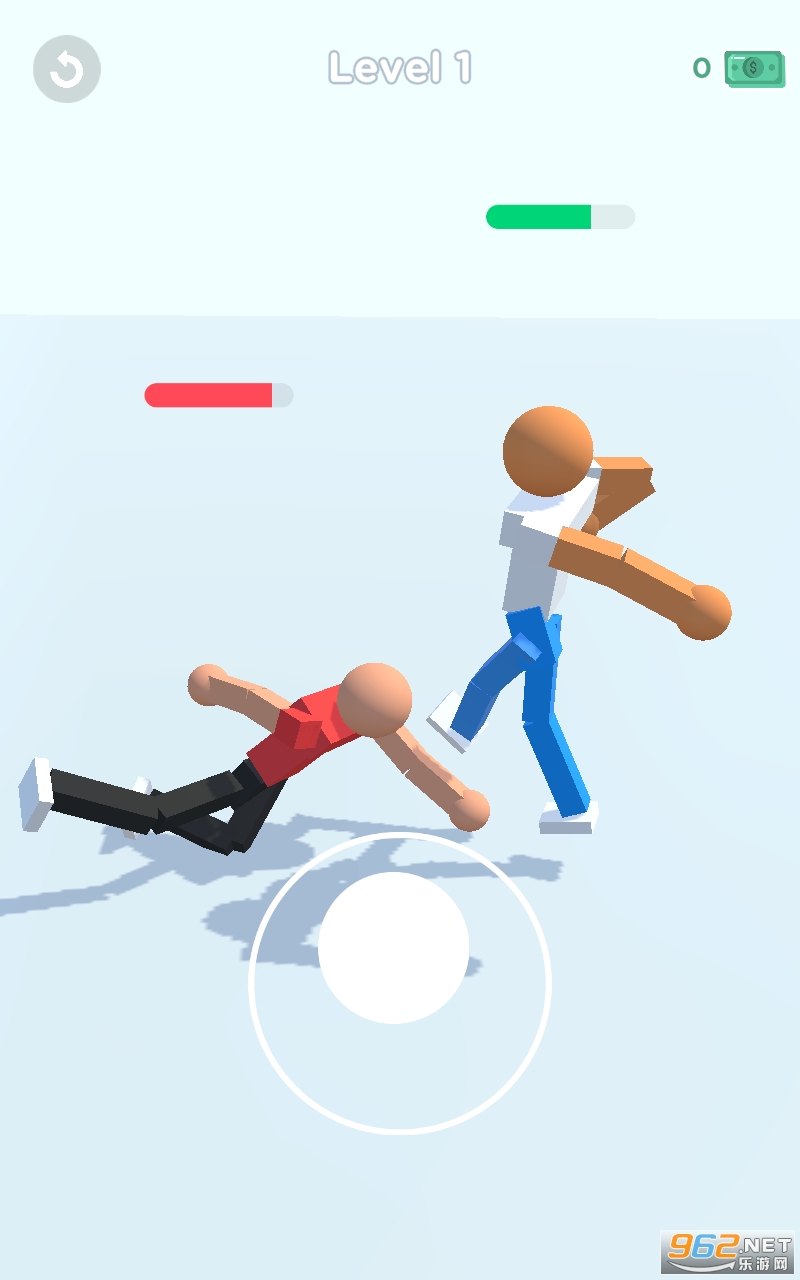 Ragdoll Fighter��Ϸ��ͼ2
