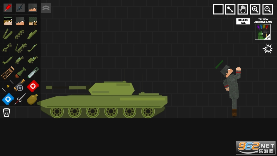 World War Playground(�����ս���ֳ����°�)��ͼ2