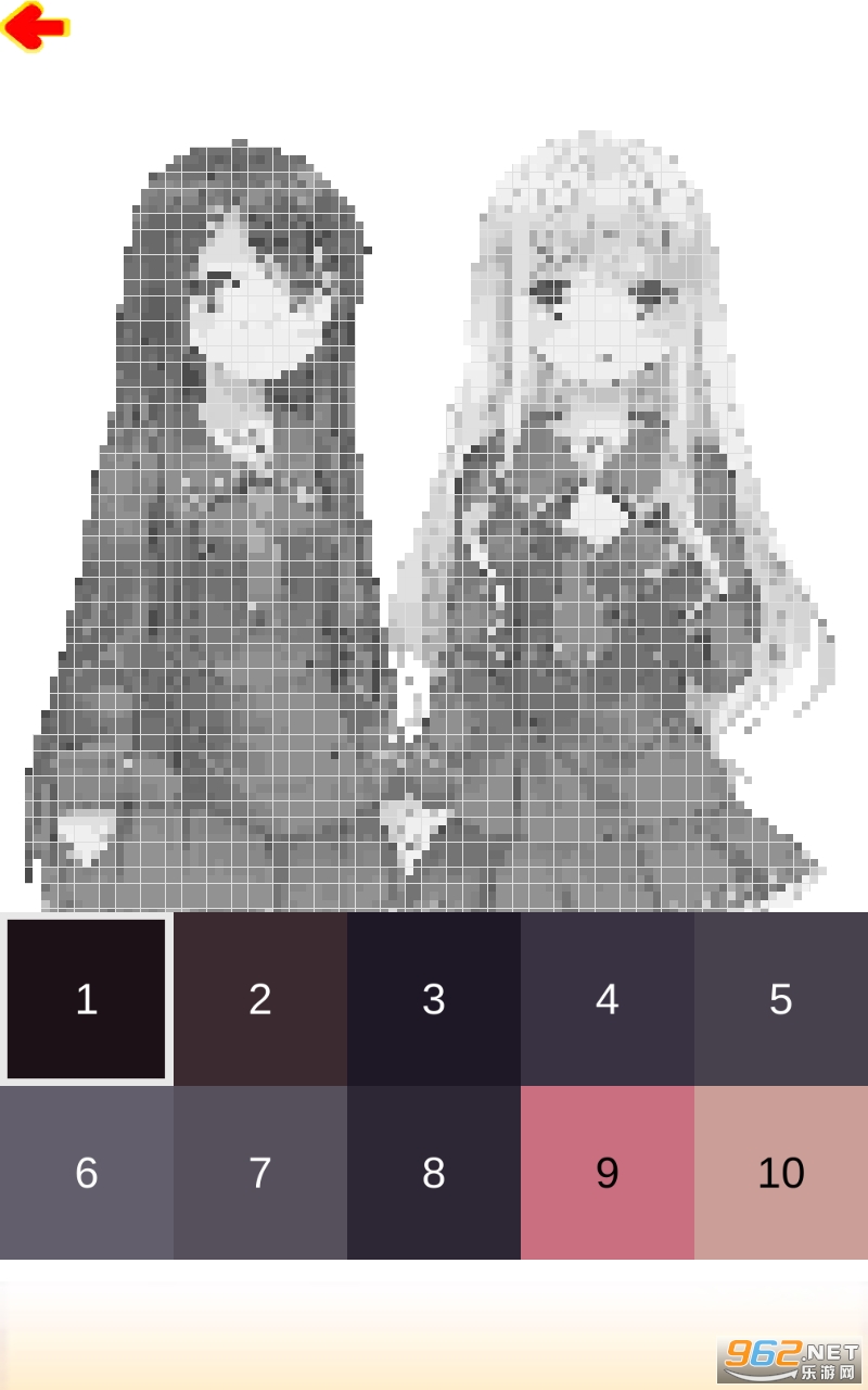 ����ŮͿɫ��Ϸ��ͼ2