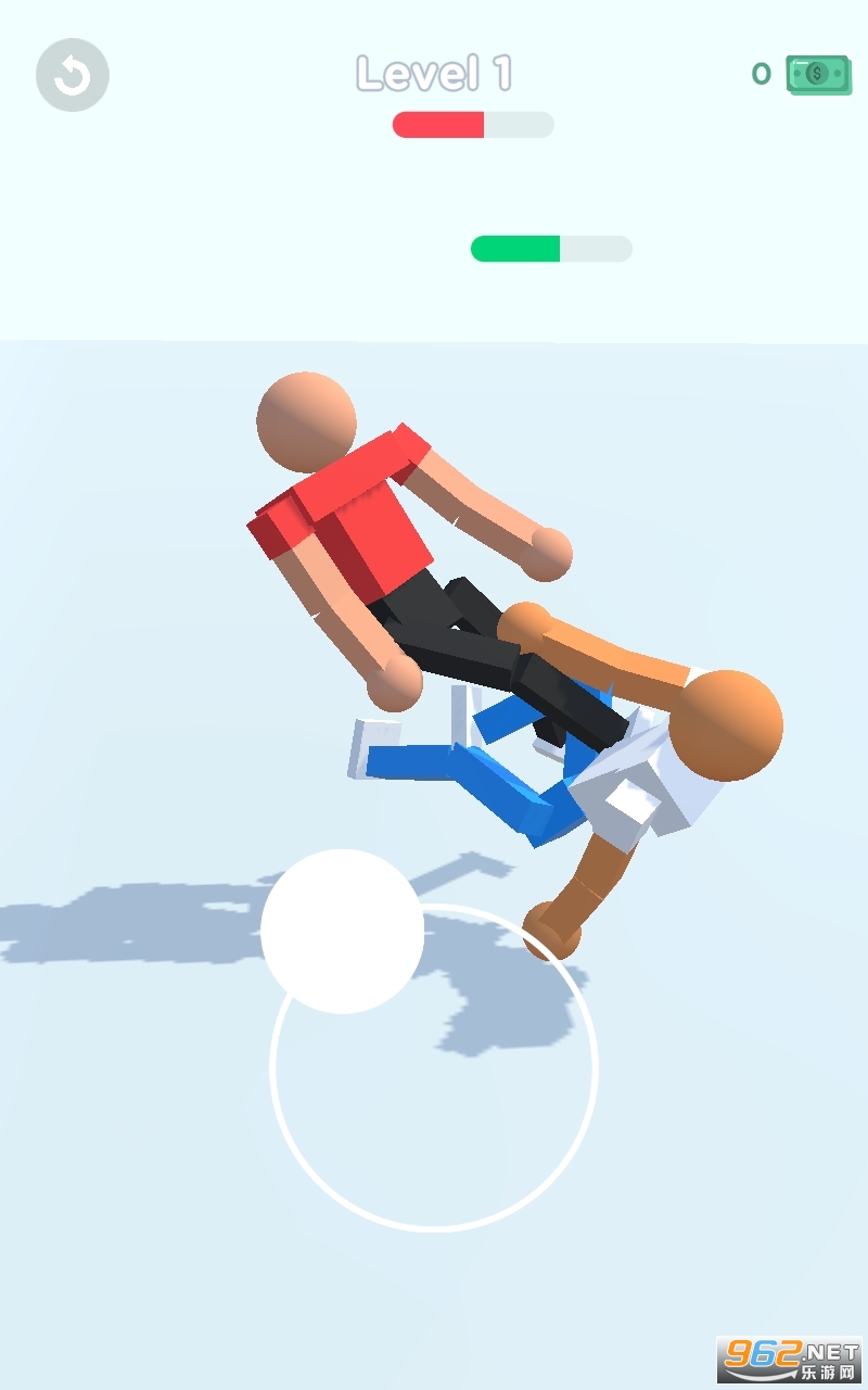 Ragdoll Fighter(人偶斗士游戏)截图1